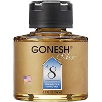 Amazon | GONESH(ガーネッシュ)ペーパーエアフレッシュナー(吊り下げ型